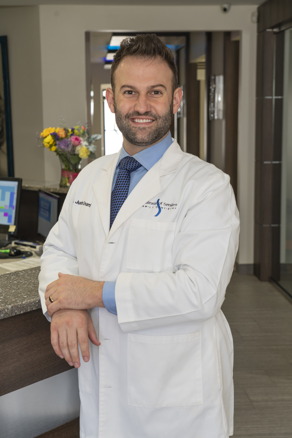 Dr. Justin Emami